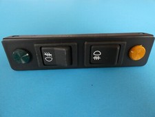 DDR Schalterleiste Schalter Nebelschlussleuchte Nebelscheinwerfer Trabant M 2/10