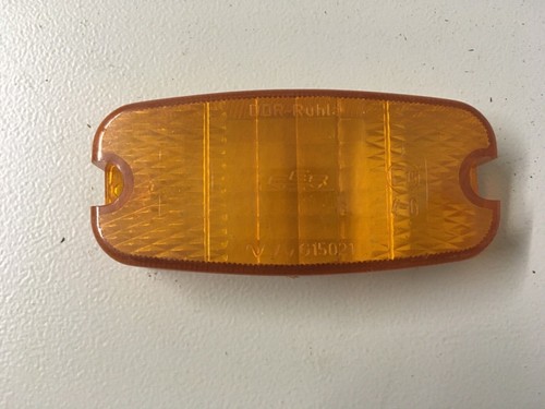 Glas für blinker - glas,