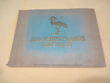 Aus Deutschlands Vogelwelt