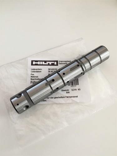 Tubo guía cilindro hilti te16 - tubo,