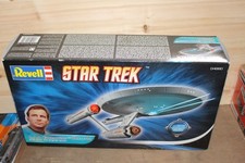 (BE0278) U.S.S. Enterprise NCC-1701 Star Trek 1/600 model kit REVELL 04880 OVP
