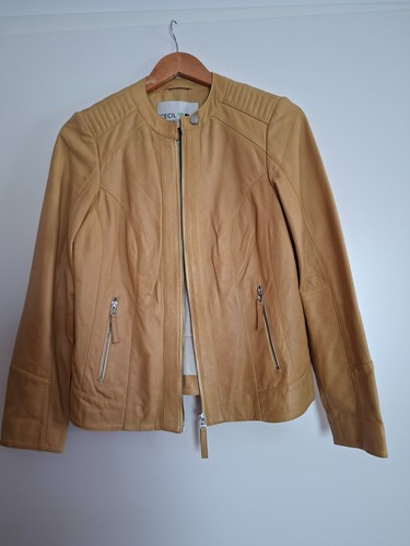 Cecil damen lederjacke - damen,