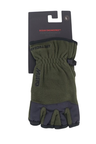 Musto herren handschuhe grün - musto,