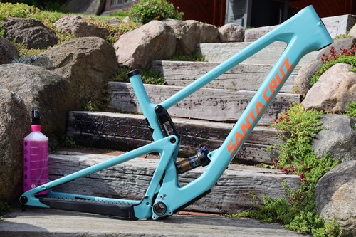 Santa cruz tallboy carbon - cruz,