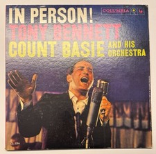 Tony Bennett  Count Basie In