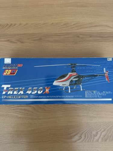 Align rex 450x - align, t-rex