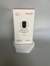 Foscam X5 Kamera WLAN 5MP