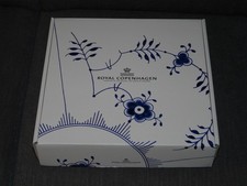 Royal Copenhagen blue fluted