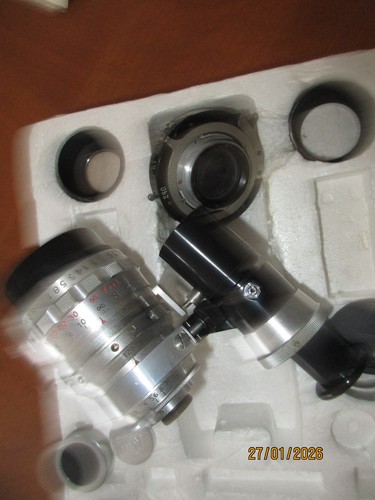 Bolex paillard konvolut - paillard,