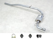 KLARIUS Endtopf Neu für Mini