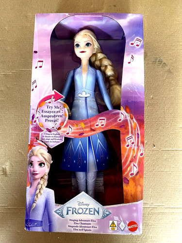 Mattel anziehpuppe disney - mattel®,