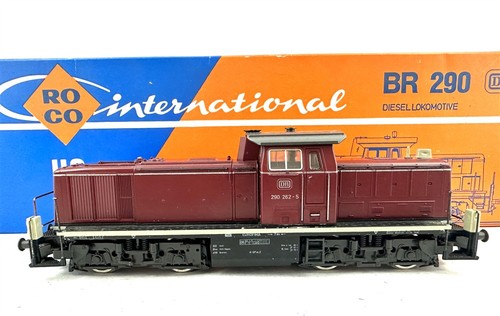 Roco 04154 diesellok 290 - diesellok, br