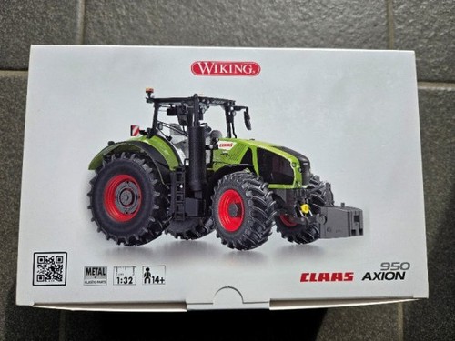 Wiking claas arion 950 - 1/32,