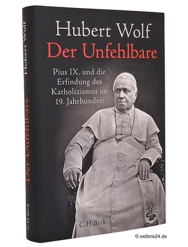 Hubert wolf der - hubert, wolf:
