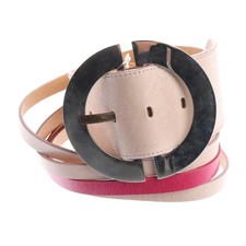 Gürtel Marc Cain Rosa Rosa 75