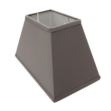 B&S Lampenschirm rechteckig