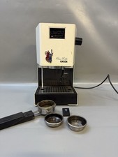 Gaggia 1201 Coffee Vintage Siebträger Maschine Kaffeemaschine