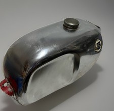 Hercules MK4x MK3x K50 Sprint Chrom Tank Moped Mokick Oldtimer