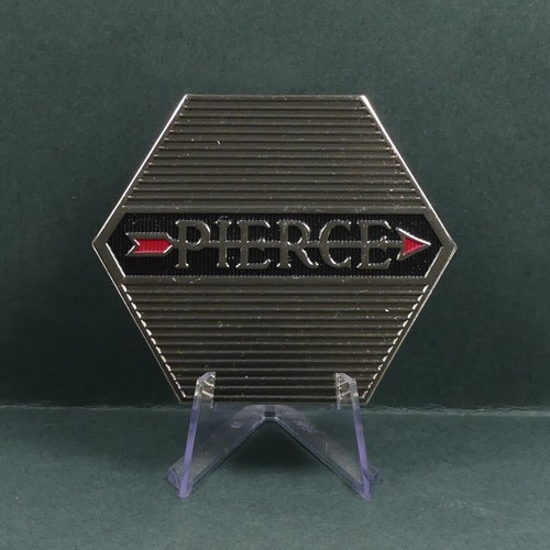 Göde pierce plakette replik - pierce,
