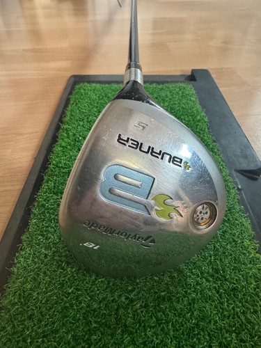 Taylor made burner holz 18 - made,