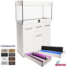 diversa Aquariumkombination