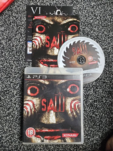 Saw sony ps3 - sony,