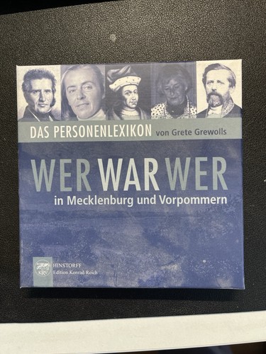 Wer war mecklenburg - wer,