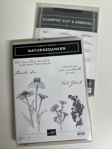 Stempelset naturgedanken - naturgedanken, +