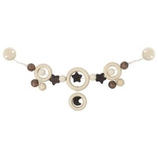 Heimess Kinderwagenkette Mond