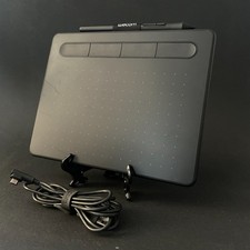 Grafiktablett Wacom Intuos Größe S, Schwarz Modell CTL-4100