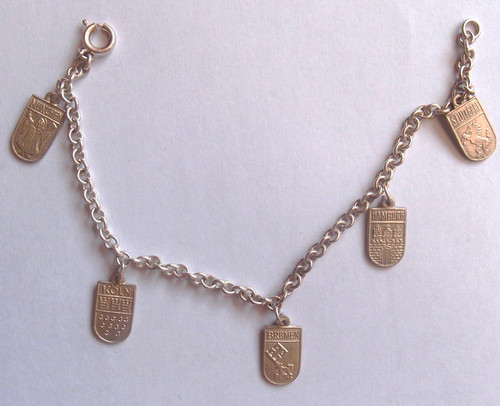 Bettelarmband mit wappen - bettelarmband, 5