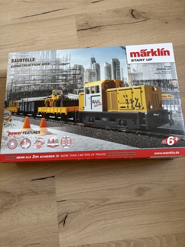 Märklin starter set - märklin,
