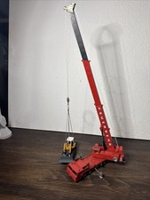 Siku 4010 Feuerwehrkran, sehr selten, noch Made in W.-Germany, neuwertig