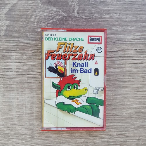 Flitze feuerzahn folge - feuerzahn,