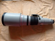 Canon EF 600mm F4 L IS II USM OVP