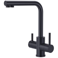 Küchenarmatur Edelstahl 3