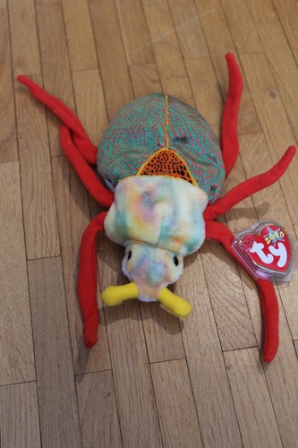 Beanie babies scurry - ty,