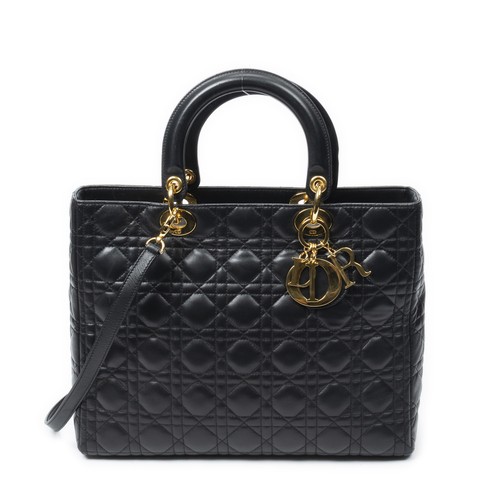 Dior large lady zip - dior,