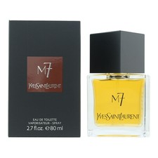 Yves Saint Laurent M7 Eau De Toilette 80ml Mens Perfume