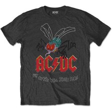 AC/DC Fly On The Wall Tour