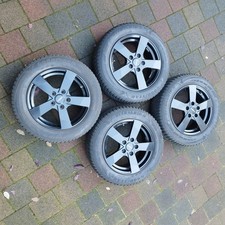 4x Winterräder 16 Zoll  Kia
