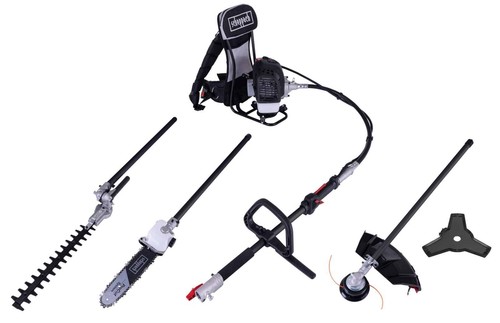 Scheppach 4in1 benzin - 4in1,