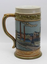 schöner gerizter Mettlach