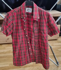 Brutus Trimfit Hemd kariert