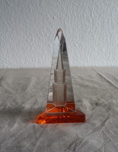 Moskau kreml aus glas - ,