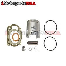 PISTON RINGS GASKET SET FOR