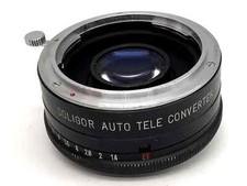 Soligor Teleconverter 2x Auto