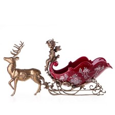 Porzellan Bronze Jugendstil