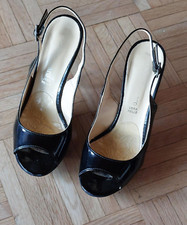 Heels Highheels Riemchen