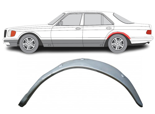 Für w126 1980 1991 4 - mb,